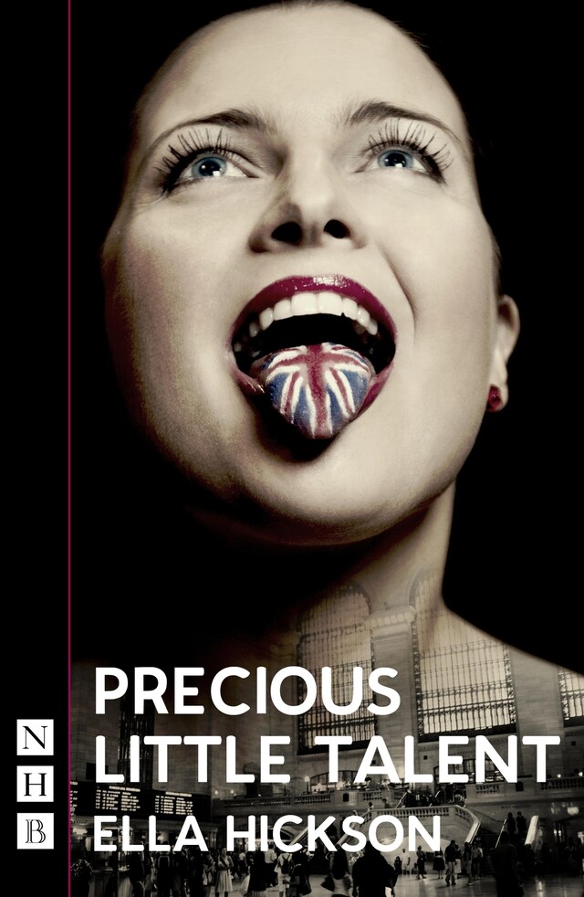 Book cover for Precious Little Talent (NHB Modern Plays)