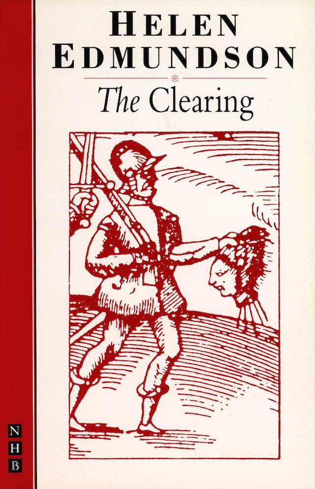 Book cover for The Clearing (NHB Modern Plays)