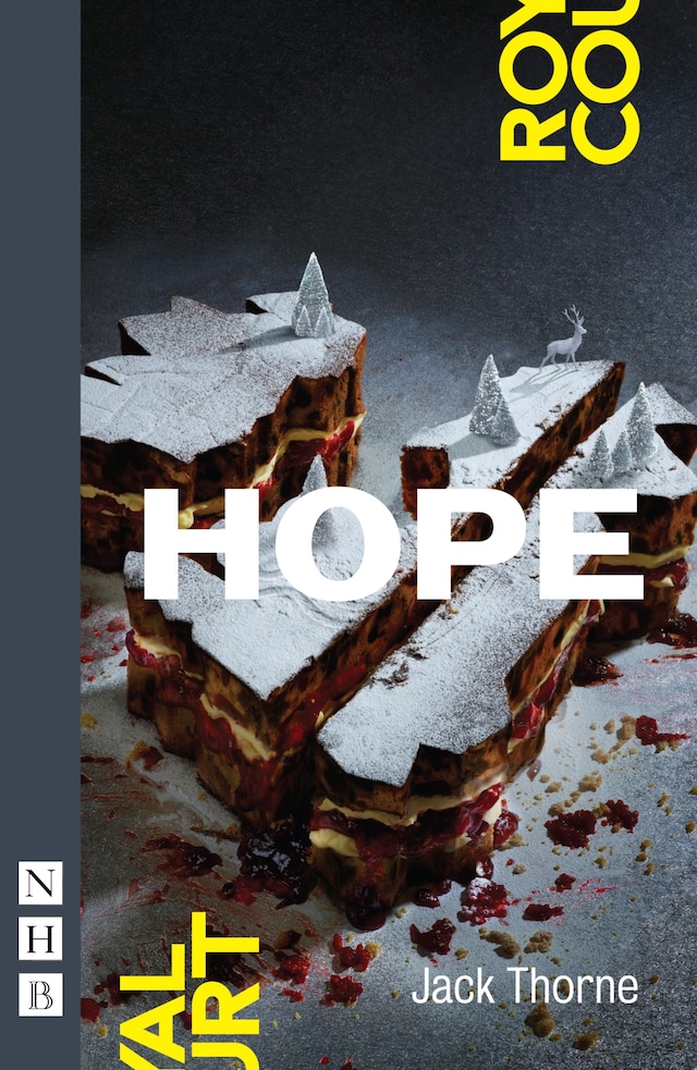 Couverture de livre pour Hope (NHB Modern Plays)