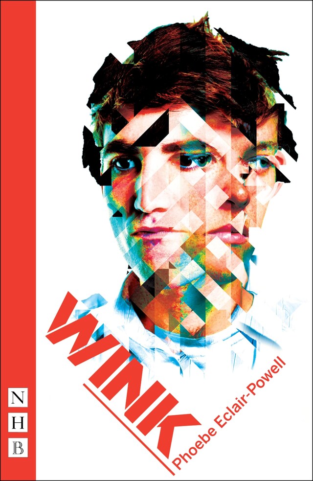 Portada de libro para Wink (NHB Modern Plays)