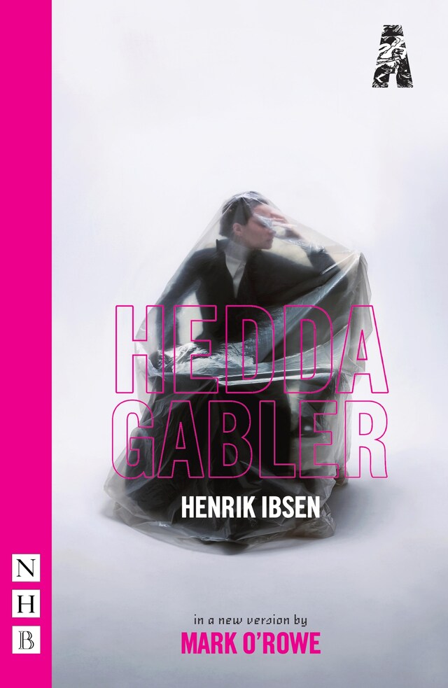 Buchcover für Hedda Gabler (NHB Classic Plays)