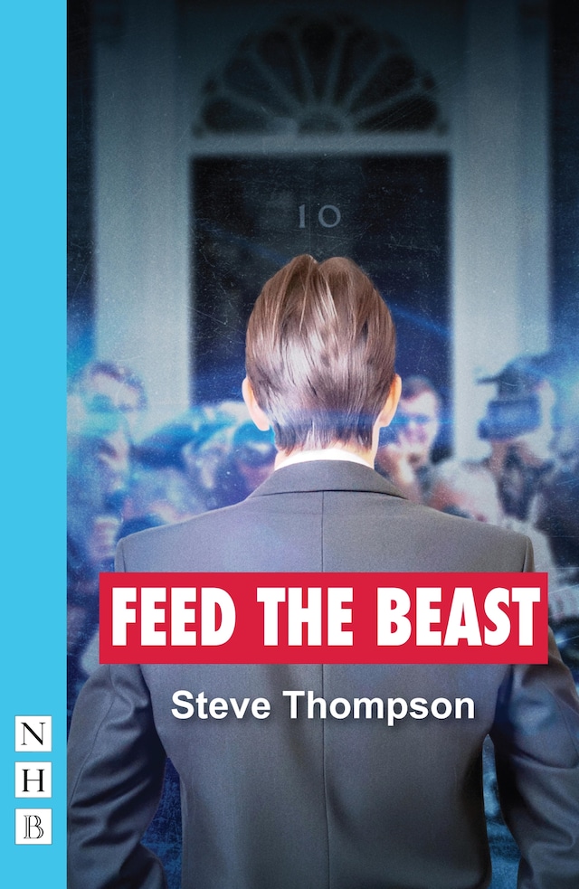 Copertina del libro per Feed the Beast (NHB Modern Plays)