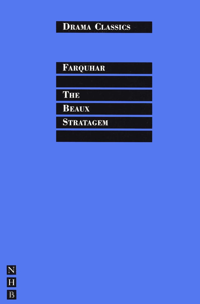 Book cover for The Beaux Stratagem