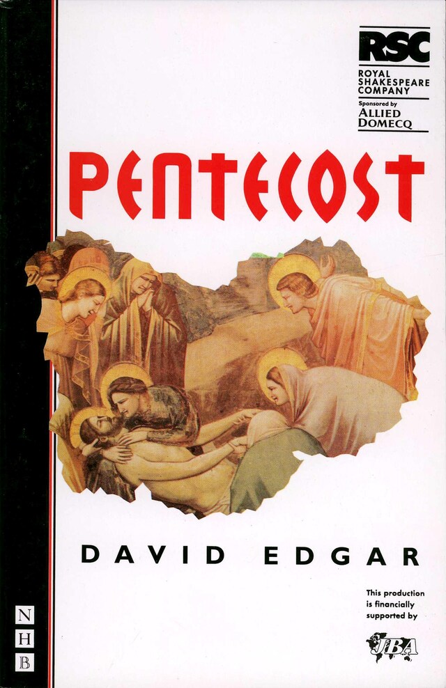 Bokomslag för Pentecost (NHB Modern Plays)