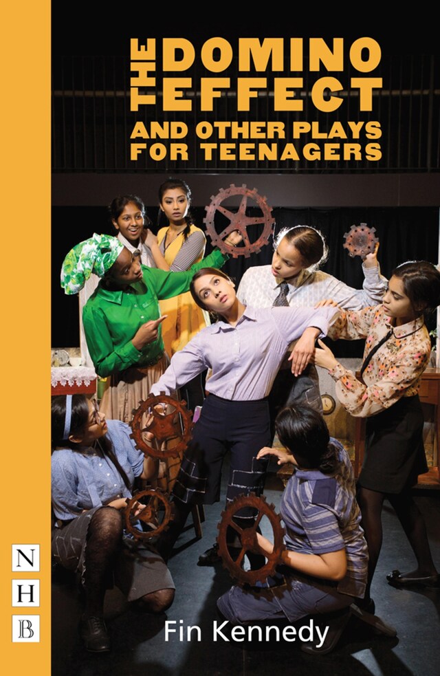 Buchcover für The Domino Effect and other plays for teenagers (NHB Modern Plays)