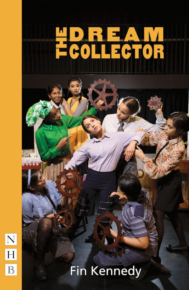 Boekomslag van The Dream Collector (NHB Modern Plays)