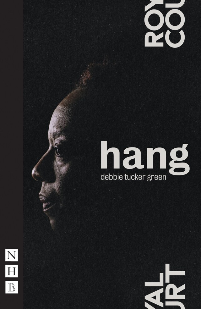 Book cover for hang (NHB Modern Plays)