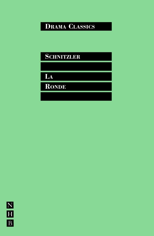 Buchcover für La Ronde