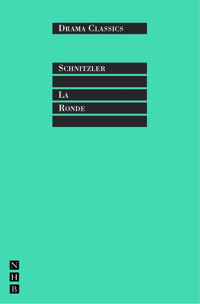 Book cover for La Ronde