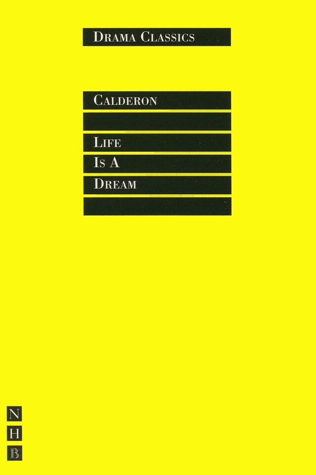 Couverture de livre pour Life is a Dream