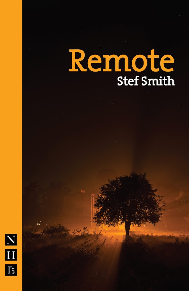 Buchcover für Remote (NHB Modern Plays)