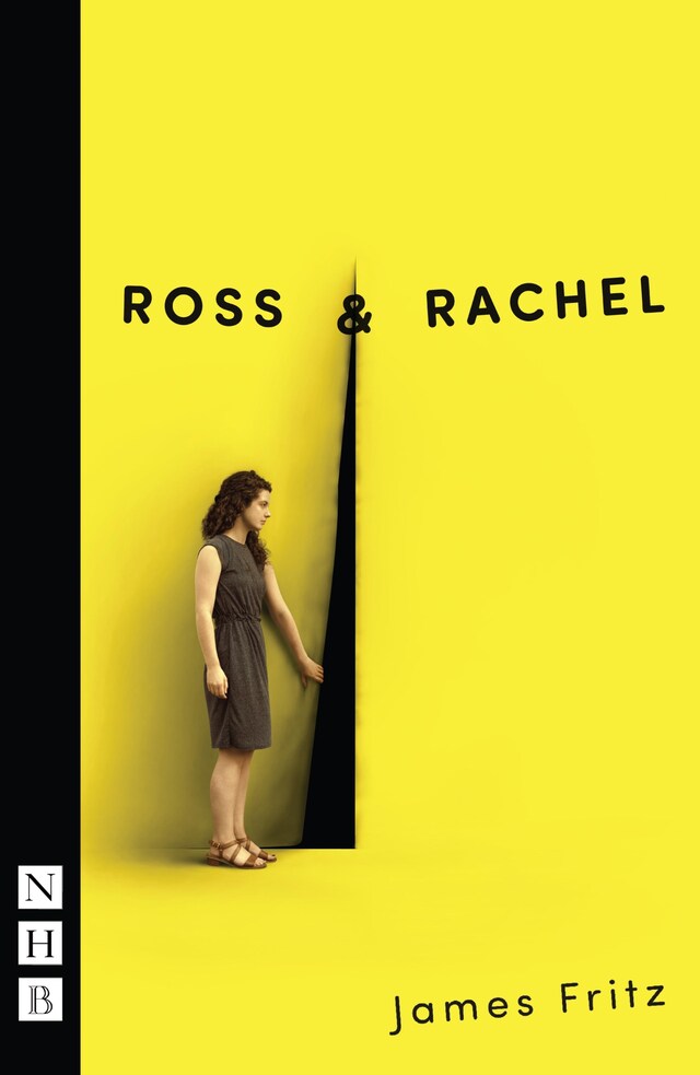 Book cover for Ross & Rachel (NHB Modern Plays)