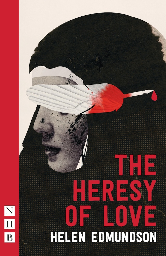 Okładka książki dla The Heresy of Love (NHB Modern Plays)