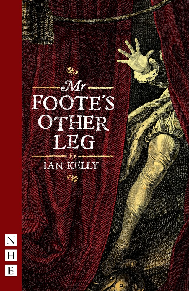 Book cover for Mr Foote's Other Leg (NHB Modern Plays)