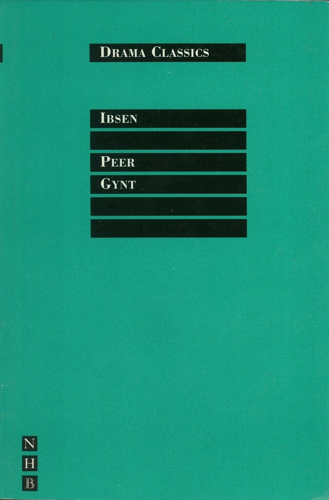 Buchcover für Peer Gynt