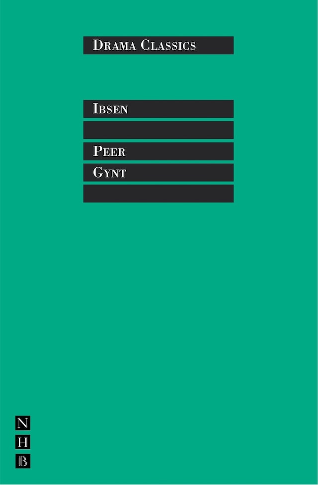 Book cover for Peer Gynt
