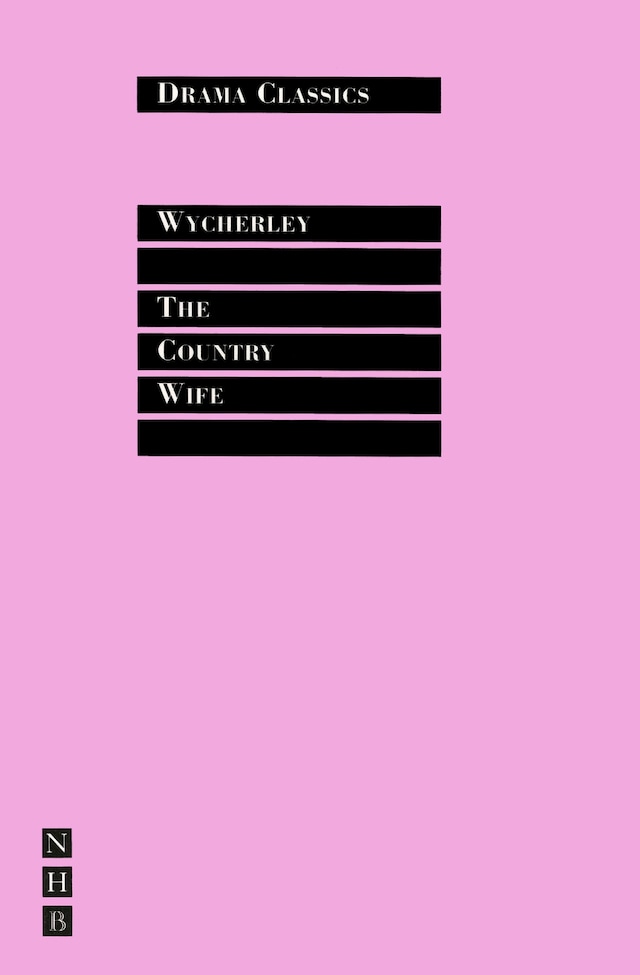 Book cover for The Country Wife