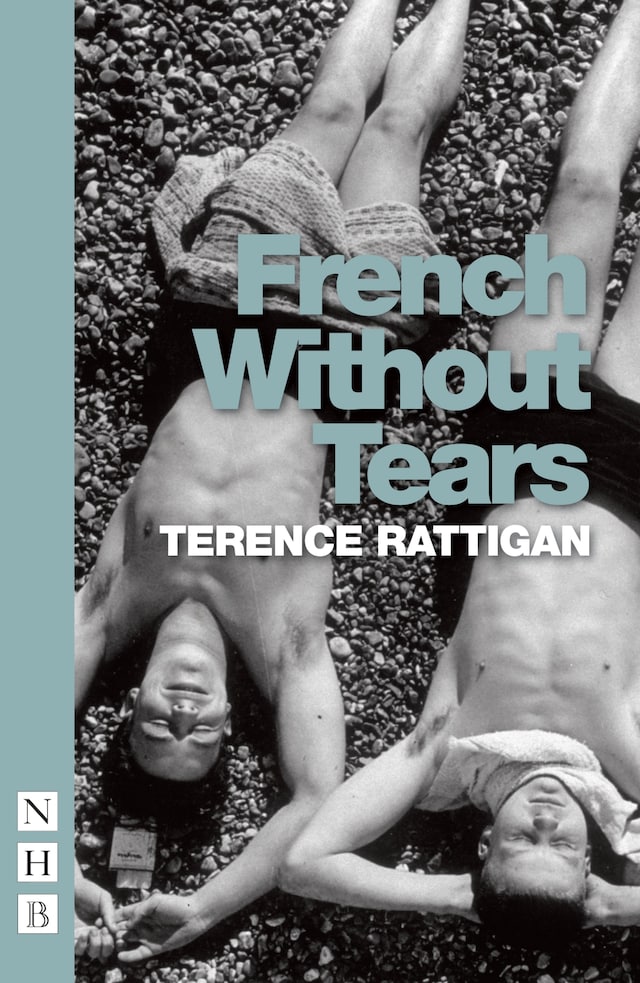 Book cover for French Without Tears
