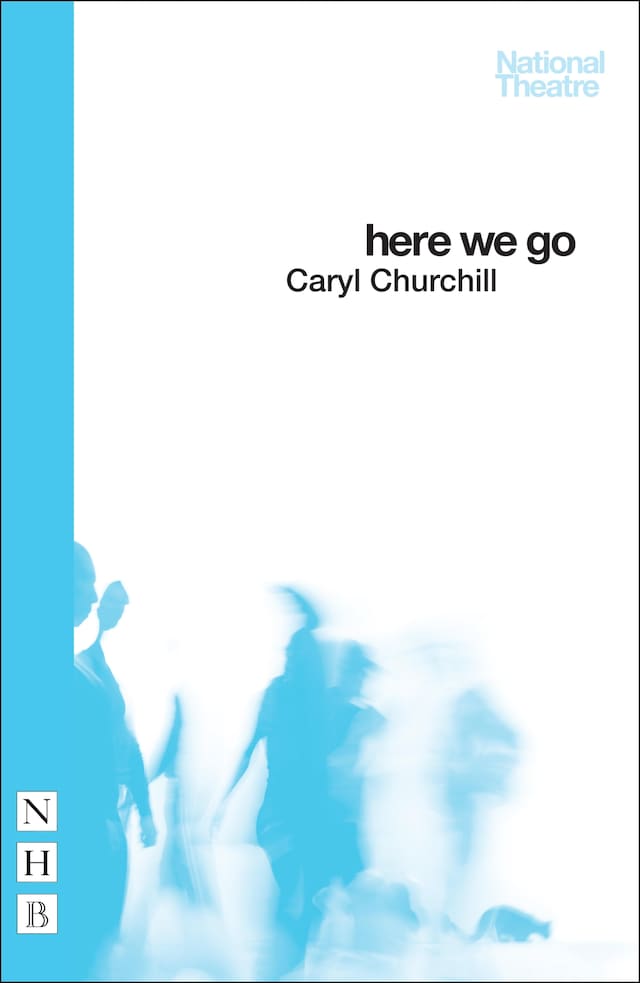 Book cover for Here We Go (NHB Modern Plays)