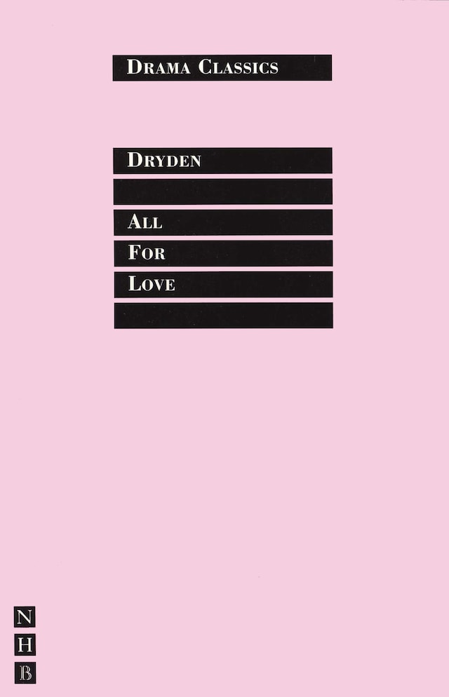 Okładka książki dla All for Love