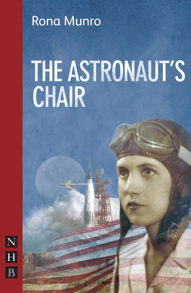Book cover for The Astronaut's Chair (NHB Modern Plays)