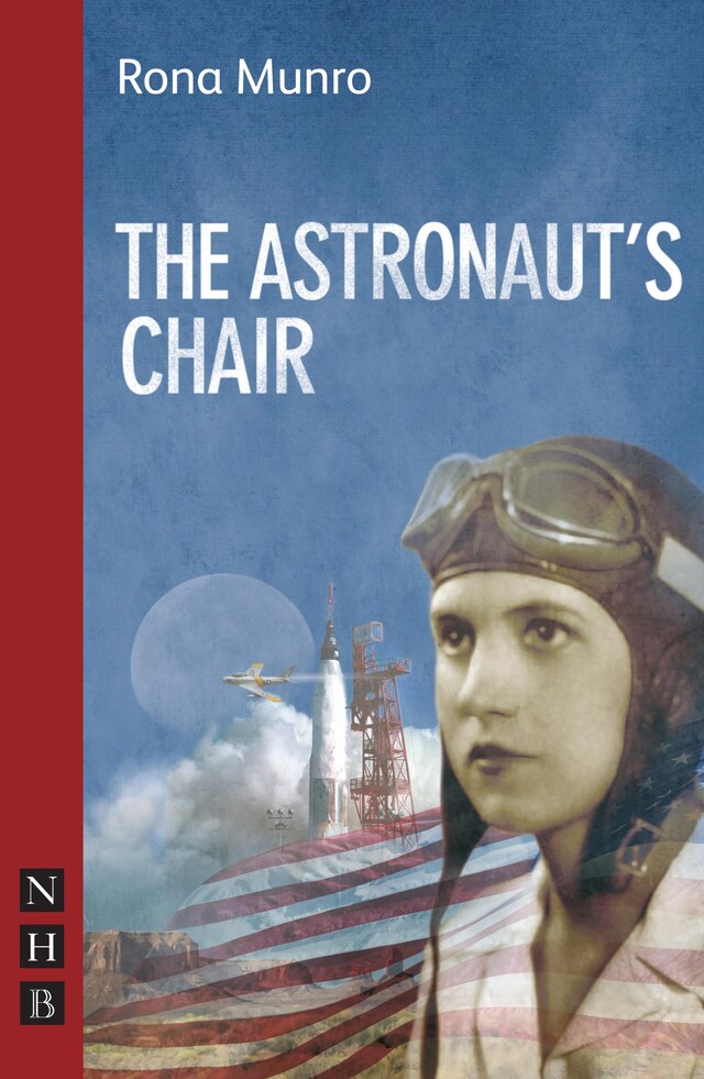 Couverture de livre pour The Astronaut's Chair (NHB Modern Plays)