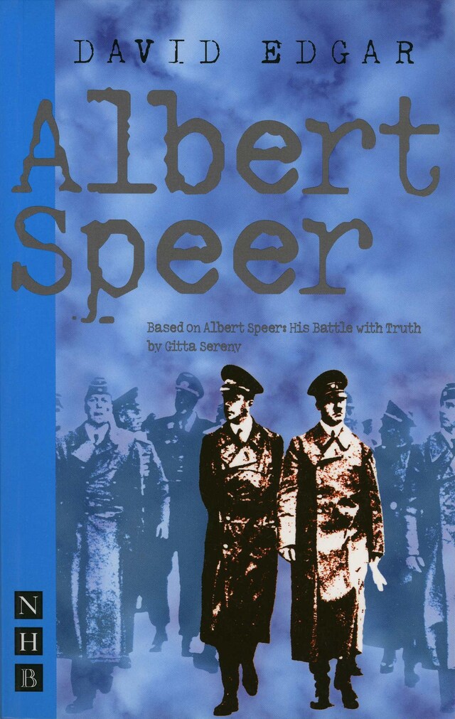 Bokomslag för Albert Speer (NHB Modern Plays)