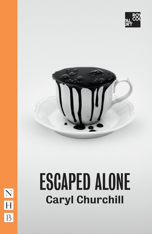Buchcover für Escaped Alone (NHB Modern Plays)