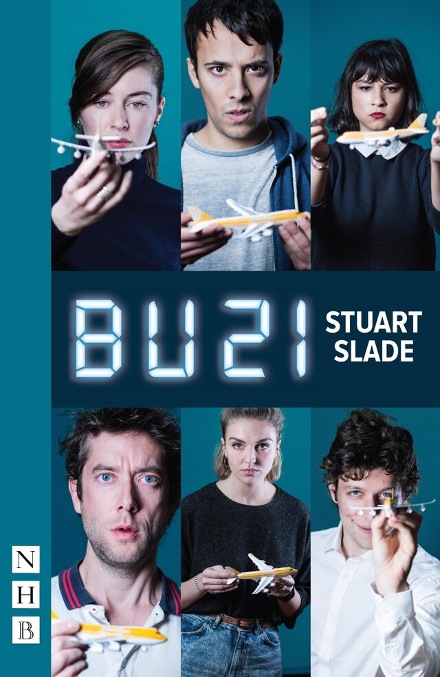 Book cover for BU21 (NHB Modern Plays)