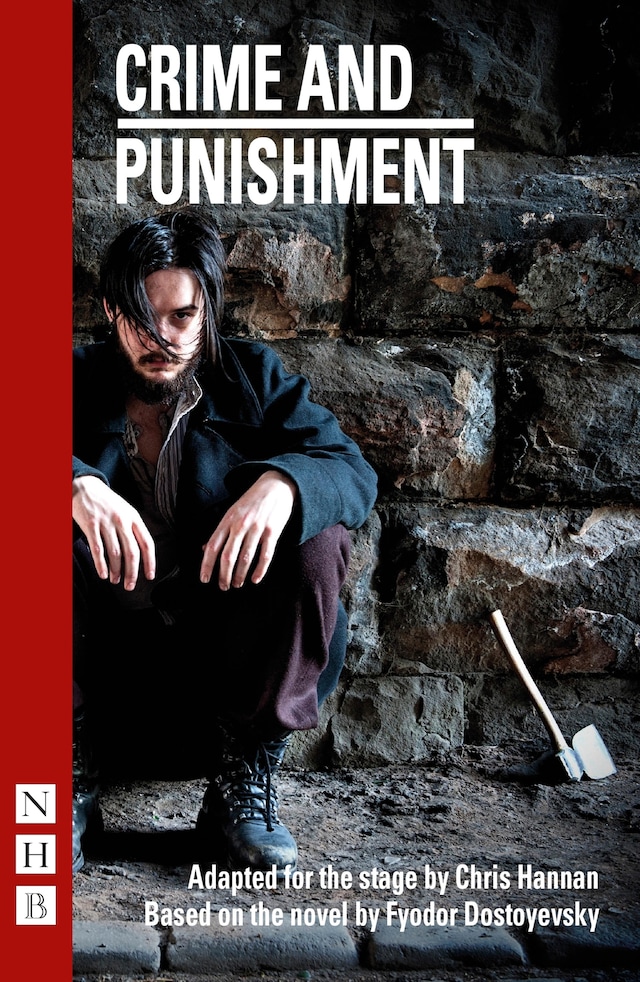 Buchcover für Crime and Punishment (NHB Modern Plays)