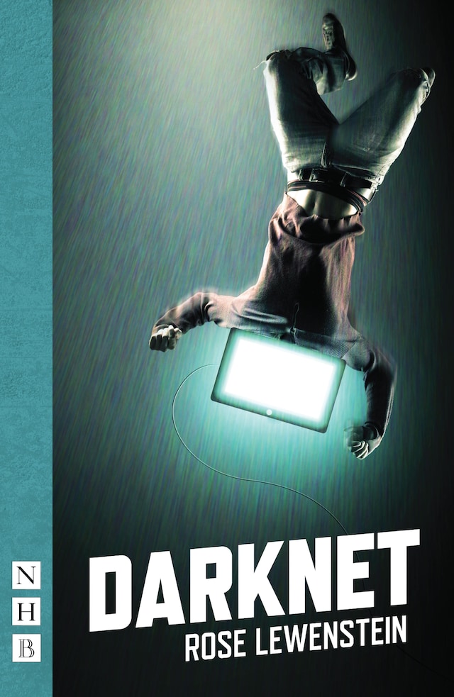 Portada de libro para Darknet (NHB Modern Plays)