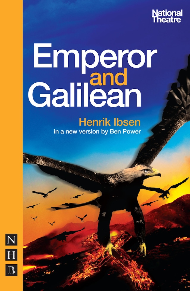Buchcover für Emperor and Galilean (NHB Classic Plays)