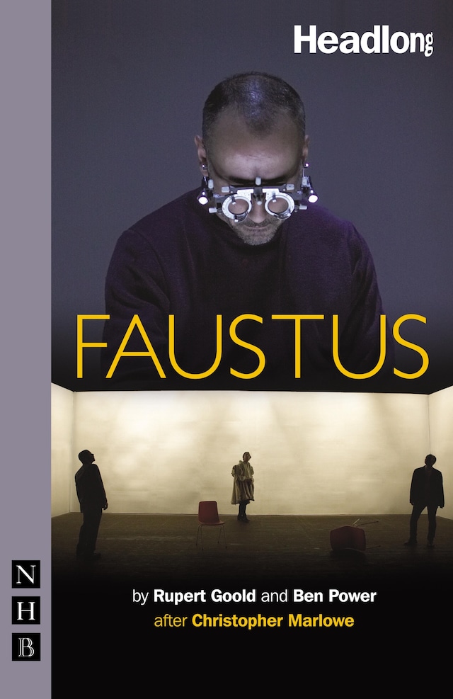 Book cover for Faustus (NHB Modern Plays)