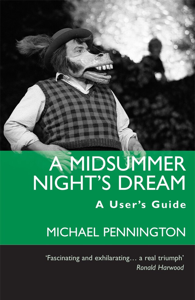 Book cover for A Midsummer Night's Dream: A User's Guide