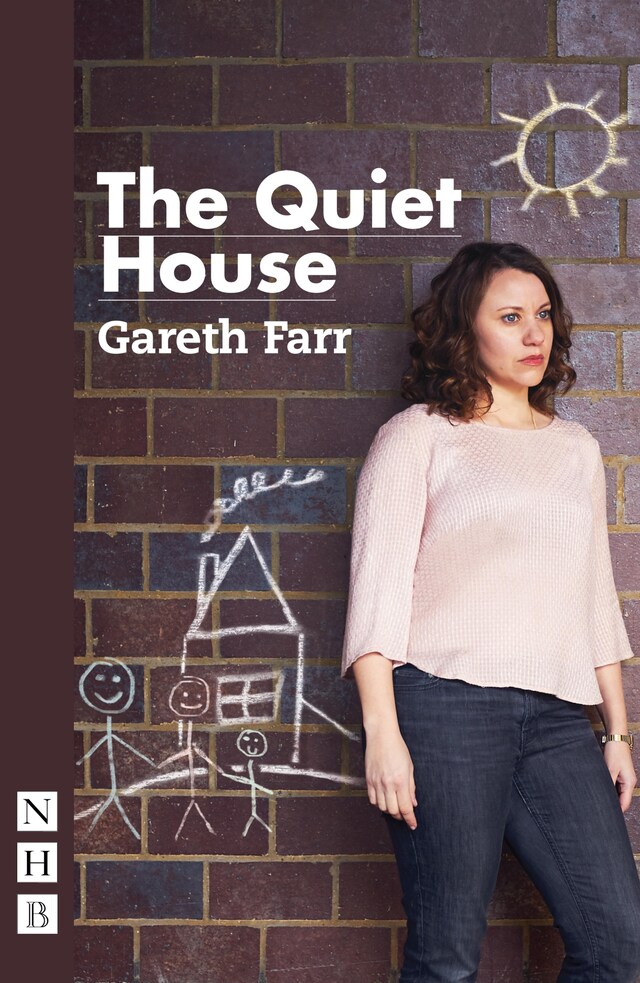 Portada de libro para The Quiet House (NHB Modern Plays)