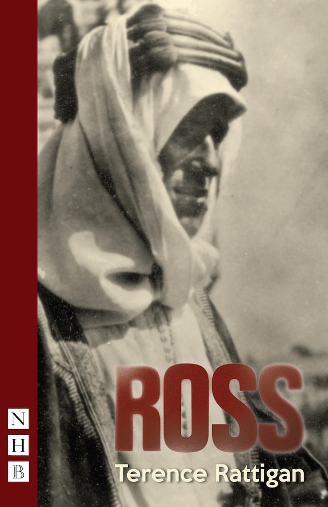Book cover for Ross (NHB Modern Plays)