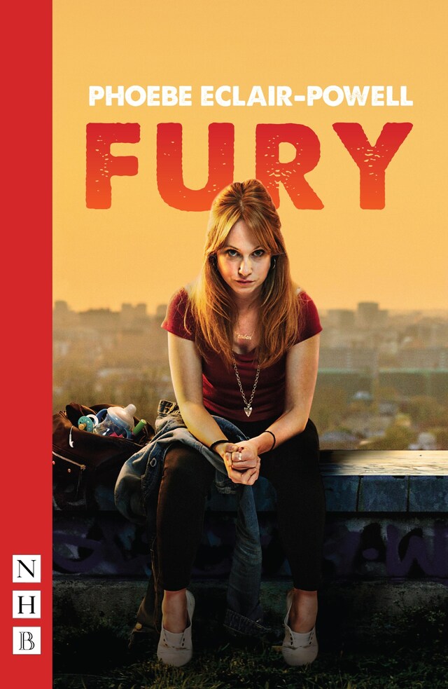 Book cover for Fury (NHB Modern Plays)