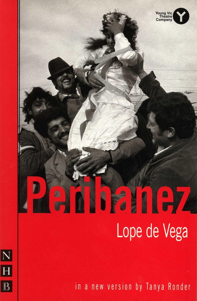 Copertina del libro per Peribanez (NHB Classic Plays)