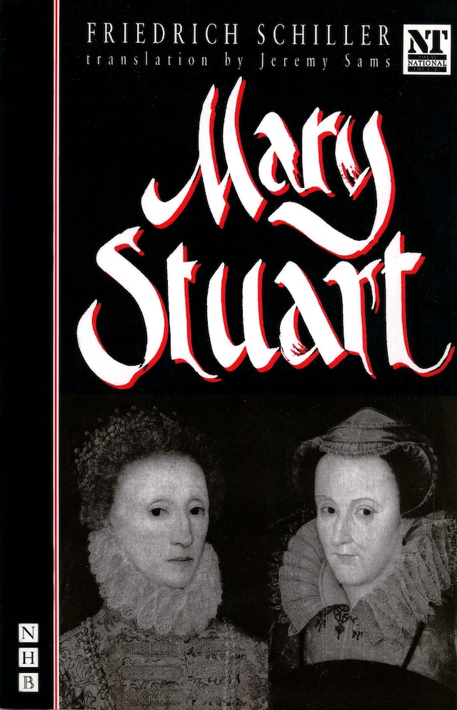 Boekomslag van Mary Stuart (NHB Classic Plays)