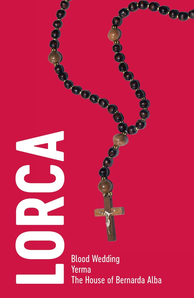 Buchcover für Lorca: Three Plays