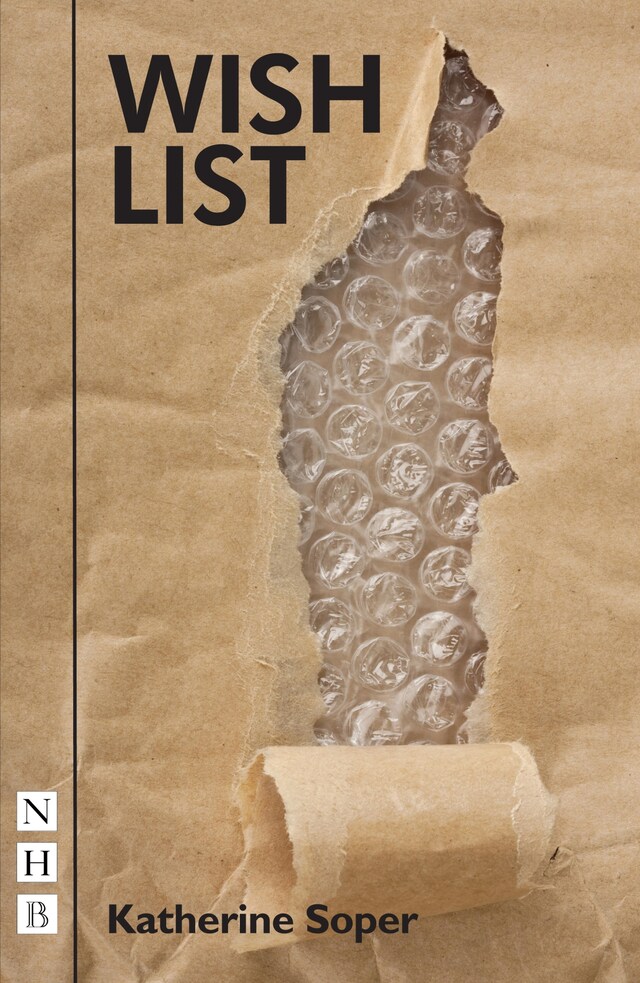 Copertina del libro per Wish List (NHB Modern plays)