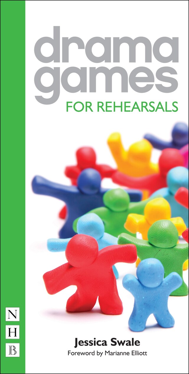 Portada de libro para Drama Games for Rehearsals