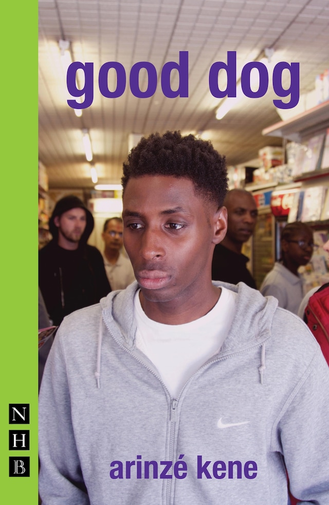 Book cover for good dog (NHB Modern Plays)