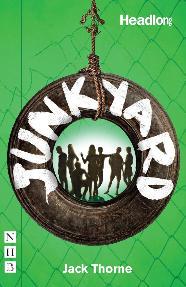 Book cover for Junkyard (NHB Modern Plays)