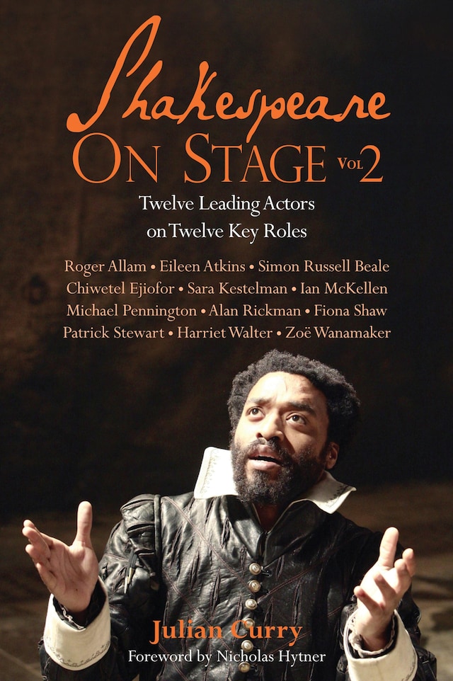 Boekomslag van Shakespeare on Stage: Volume 2