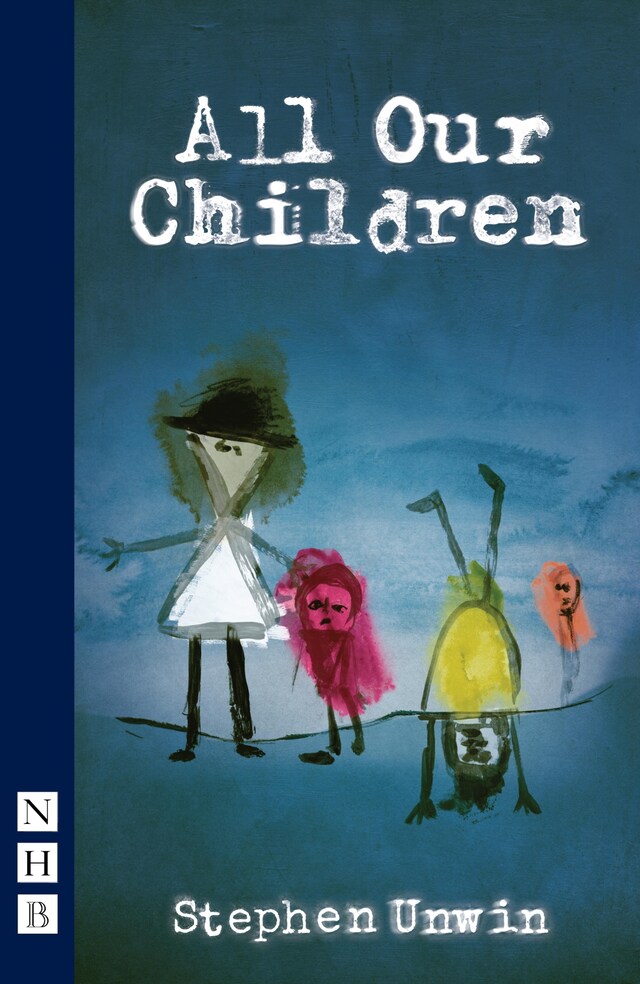 Book cover for All Our Children (NHB Modern Plays)