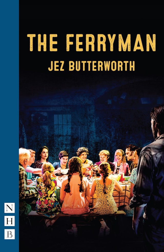Book cover for The Ferryman (NHB Modern Plays)