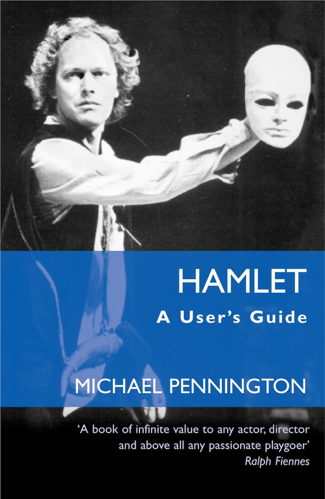Book cover for Hamlet: A User's Guide