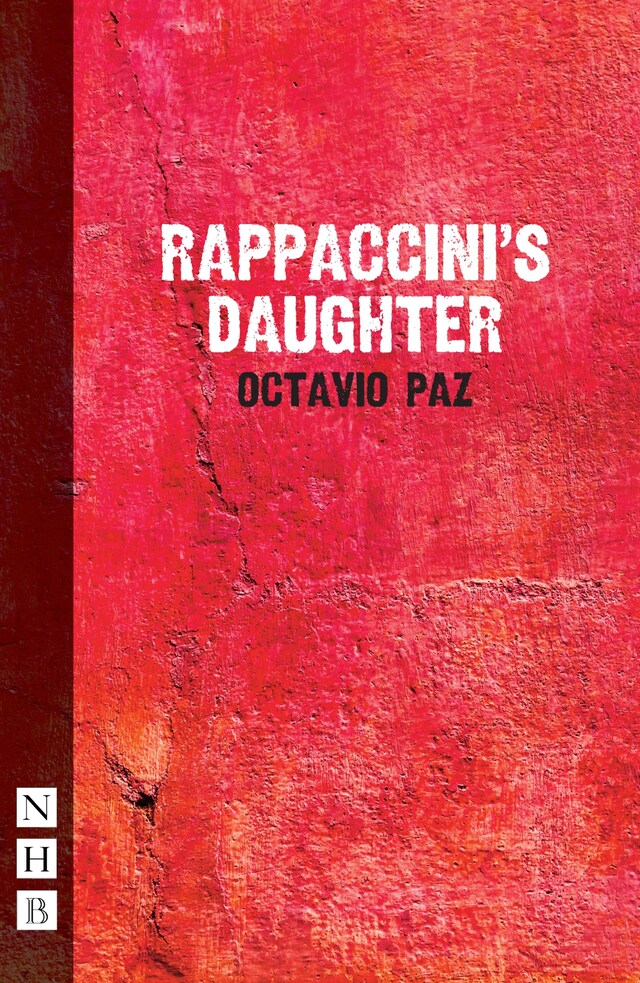 Book cover for Rapaccinni's Daughter (NHB Modern Plays)
