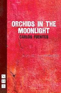 Orchids in the Moonlight